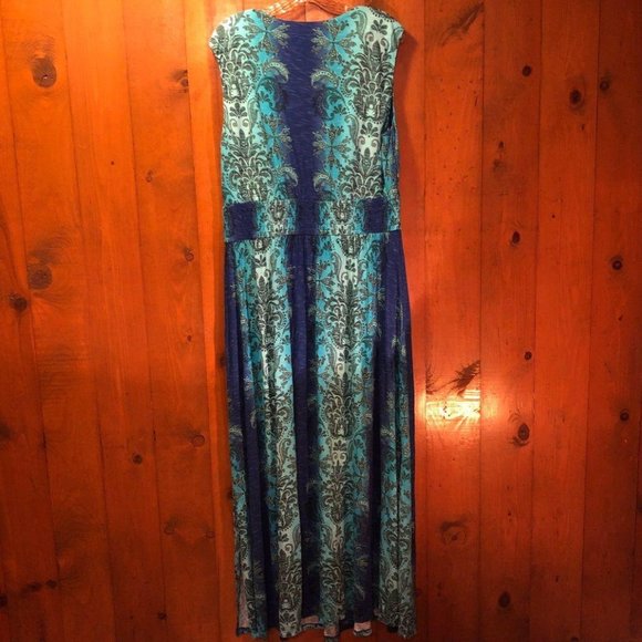 INC International Concepts Maxi Dress - Picture 2 of 4